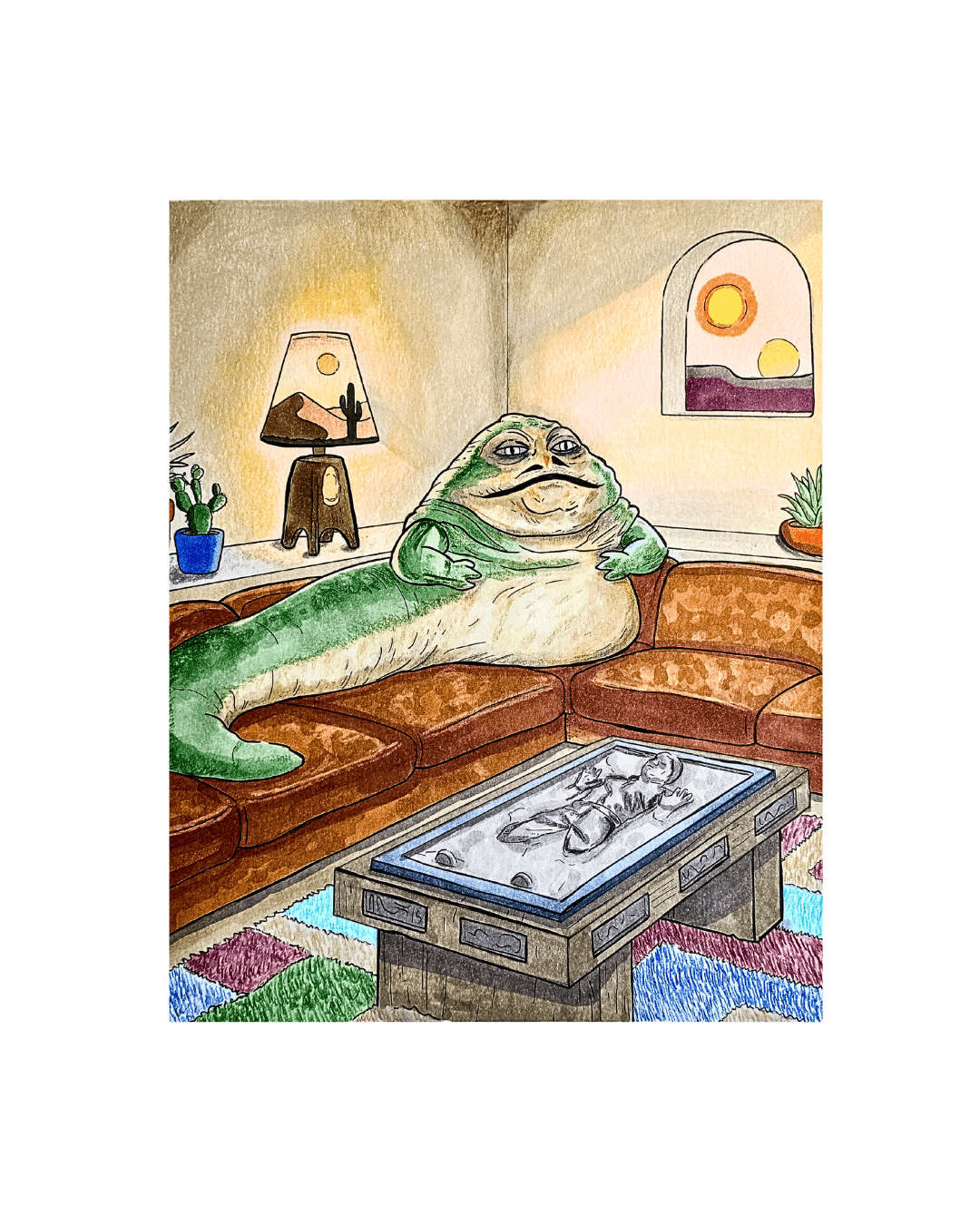 Jabba No Badda — Original