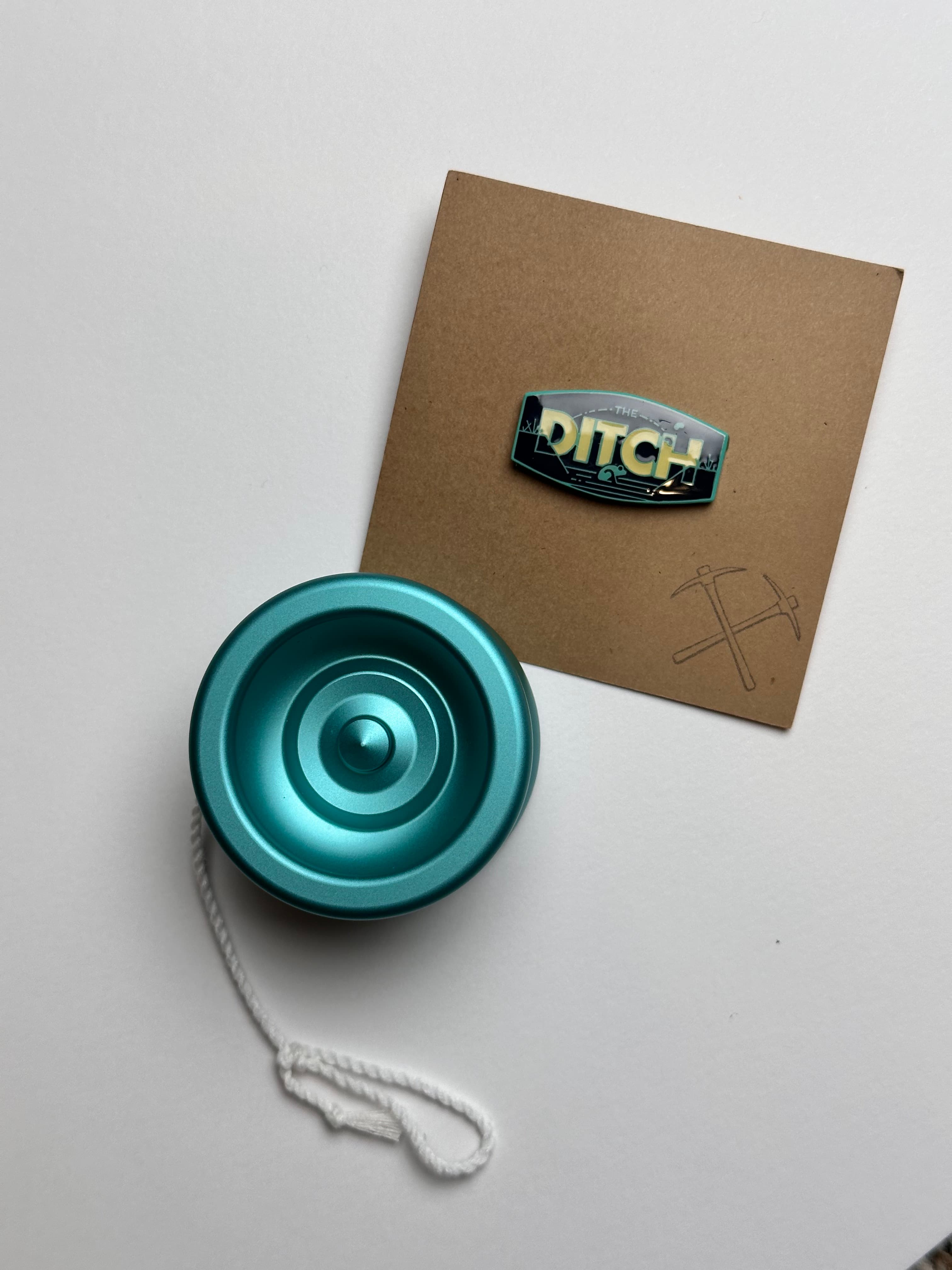 Ditch